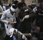 Tahrir Square doctor