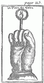 handofglory